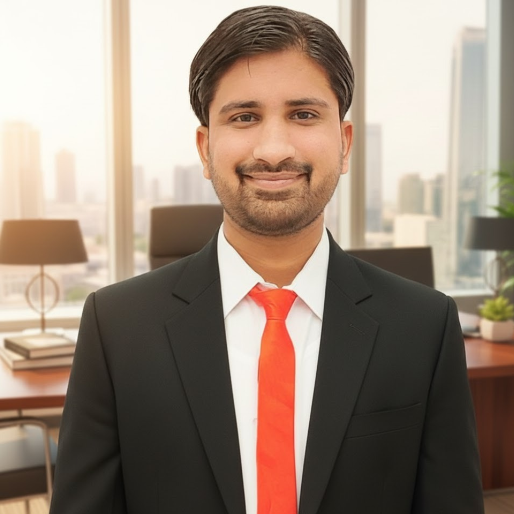Ali Hassan Kamlo — Founder & CEO of ChargeNChill