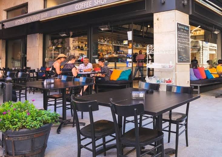 Rafè coffee & bistrot